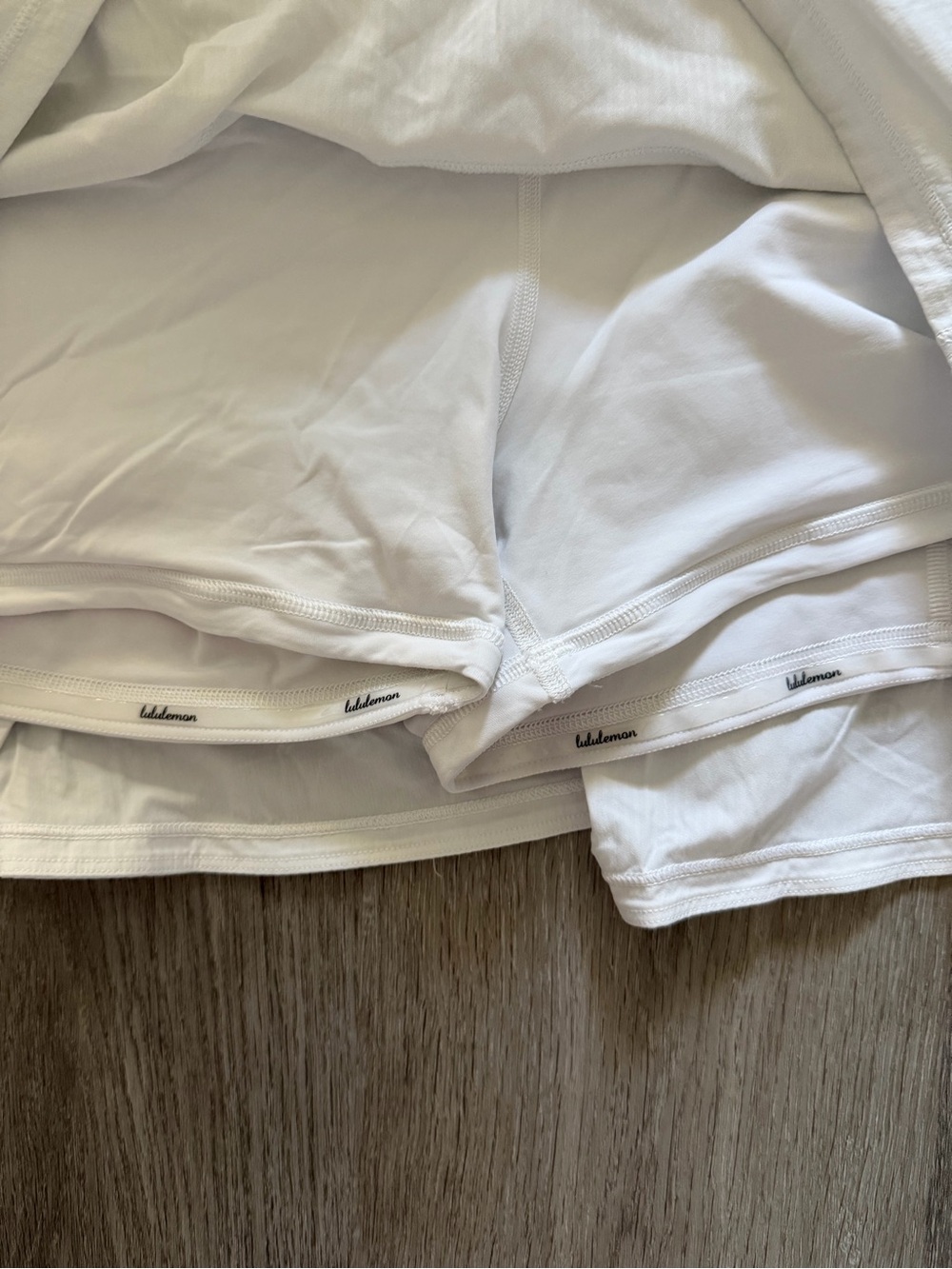 Lululemon Pace Rival Skirt (Regular) *4-way Stretch 13" - Picture 3 of 5